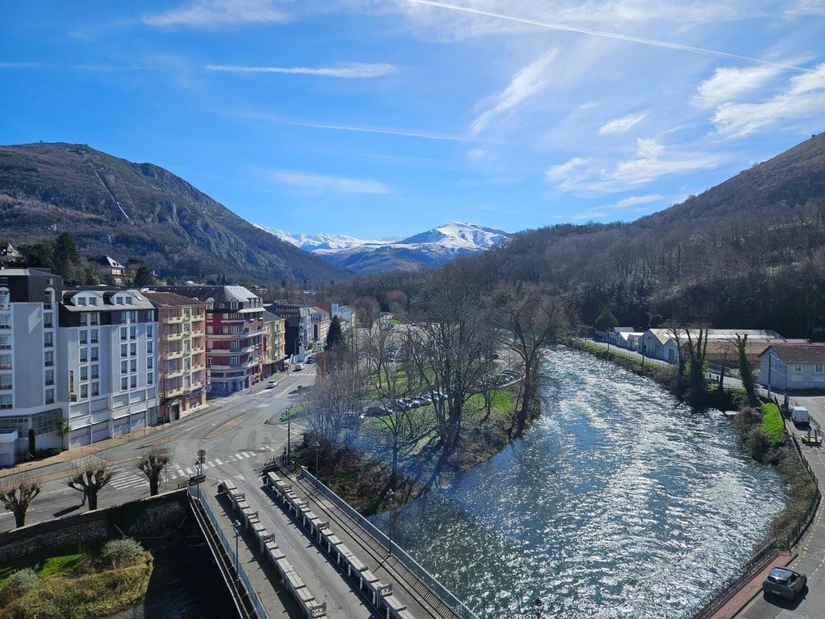 Hotel Adonis Lourdes - Notre Dame De La Sarte Exteriér fotografie