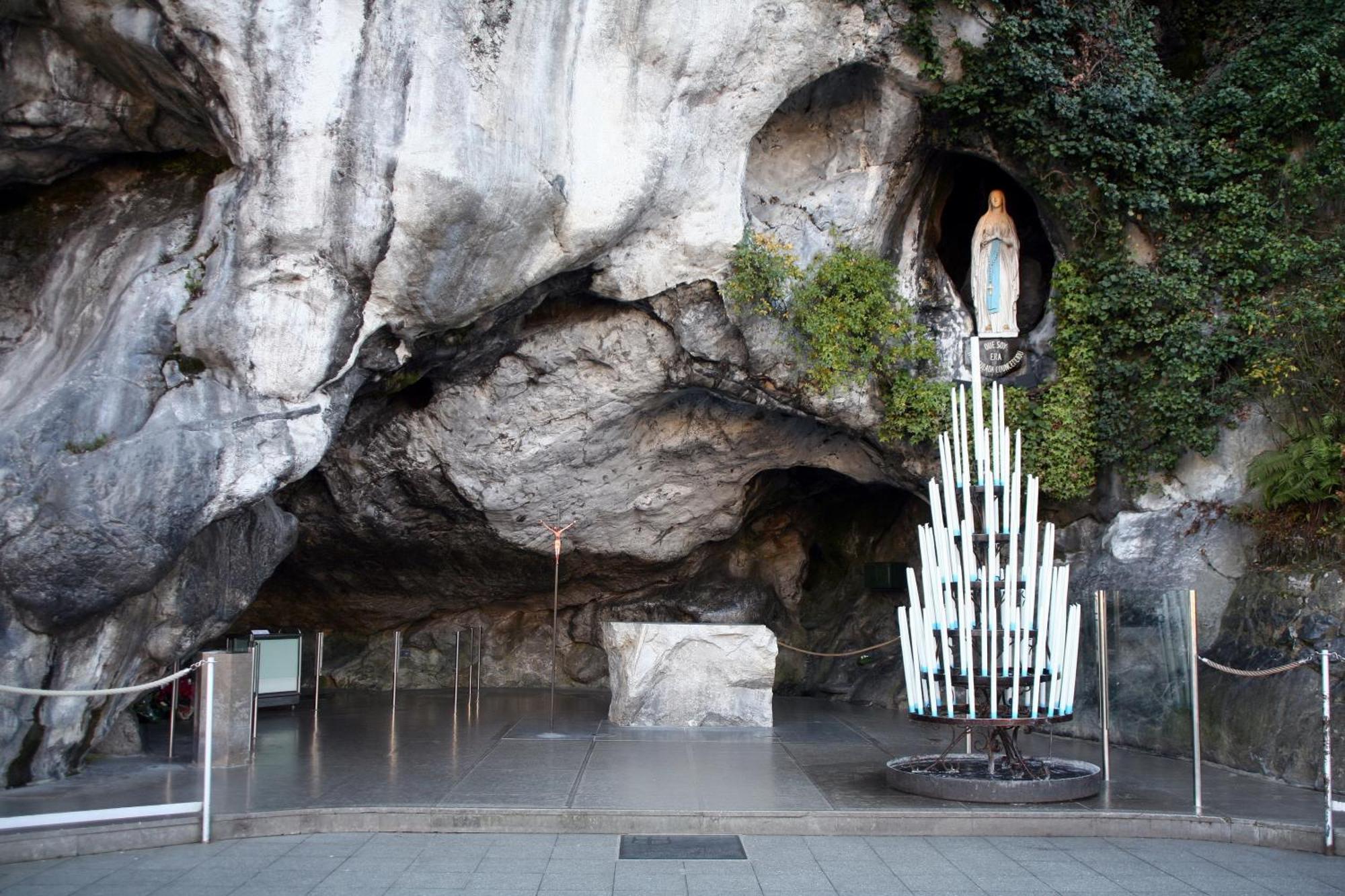 Hotel Adonis Lourdes - Notre Dame De La Sarte Exteriér fotografie