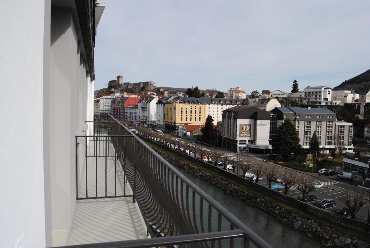 Hotel Adonis Lourdes - Notre Dame De La Sarte Exteriér fotografie